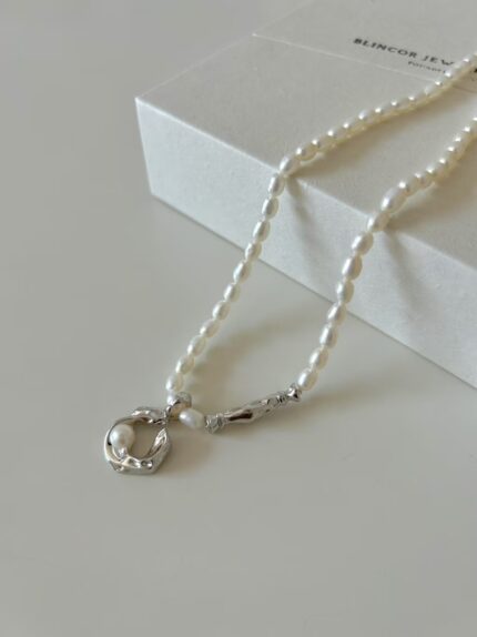 Pearl Necklace